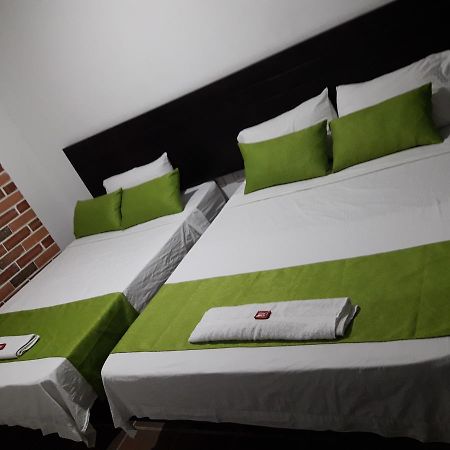 Hotel Valle De Beraca Cúcuta Екстериор снимка