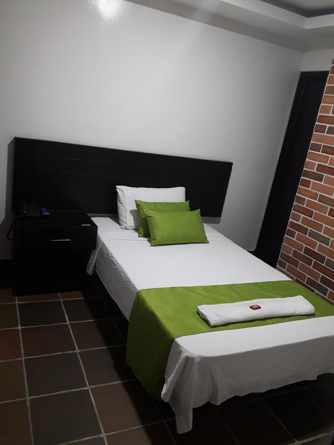 Hotel Valle De Beraca Cúcuta Екстериор снимка