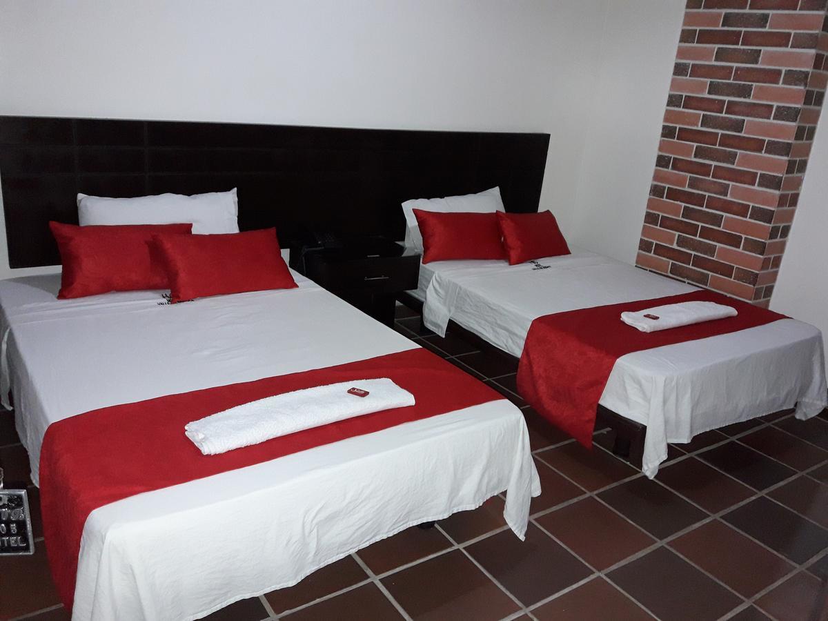 Hotel Valle De Beraca Cúcuta Екстериор снимка