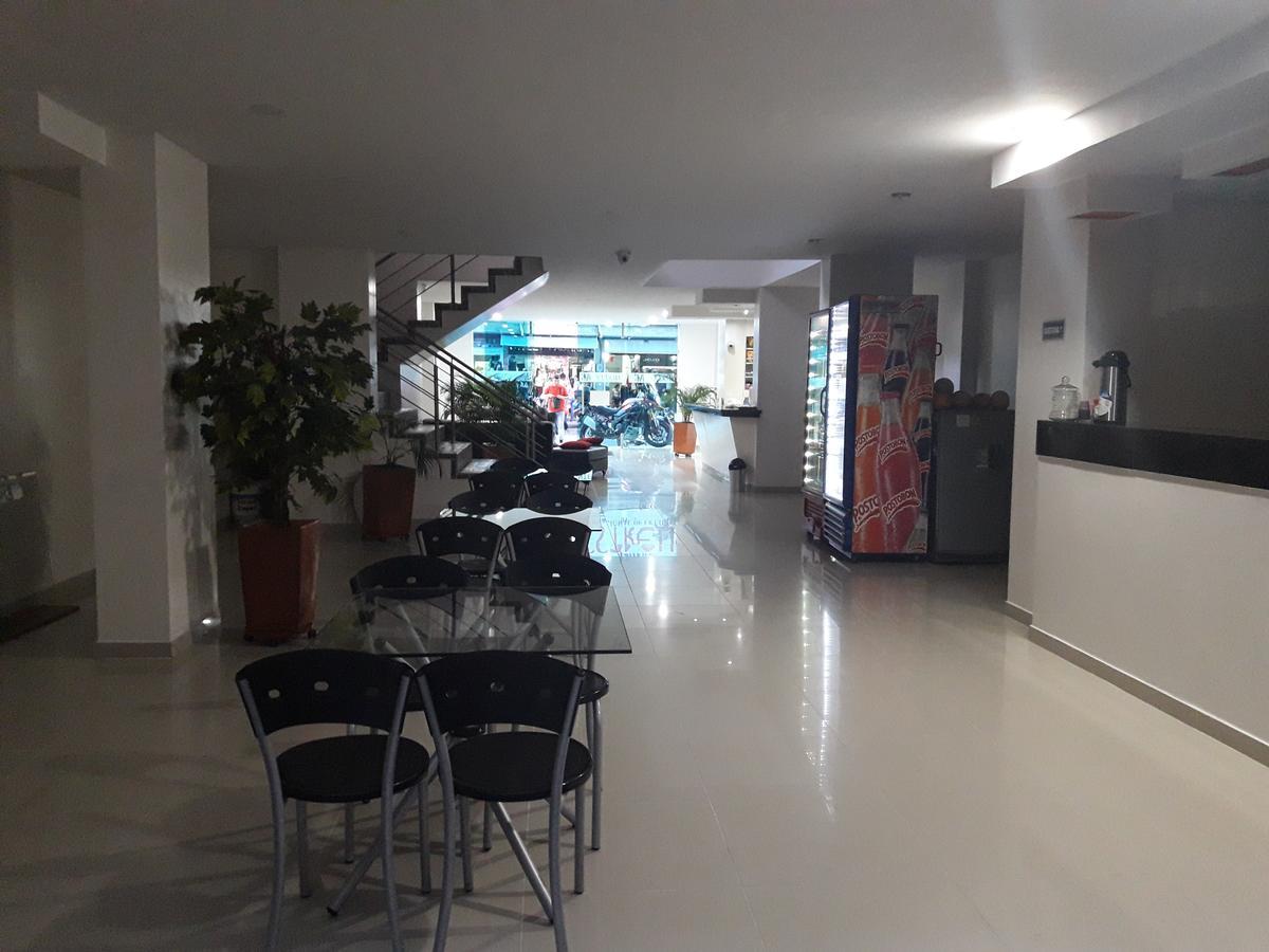 Hotel Valle De Beraca Cúcuta Екстериор снимка