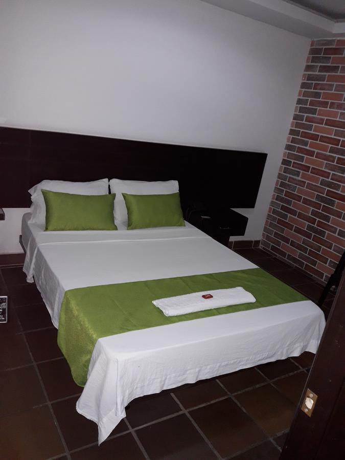 Hotel Valle De Beraca Cúcuta Екстериор снимка